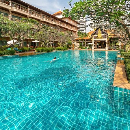 Avalon Beach Resort Pattaya Exteriér fotografie