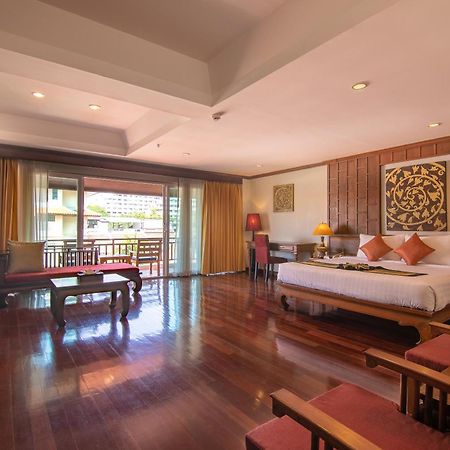 Avalon Beach Resort Pattaya Exteriér fotografie