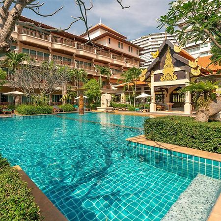 Avalon Beach Resort Pattaya Exteriér fotografie