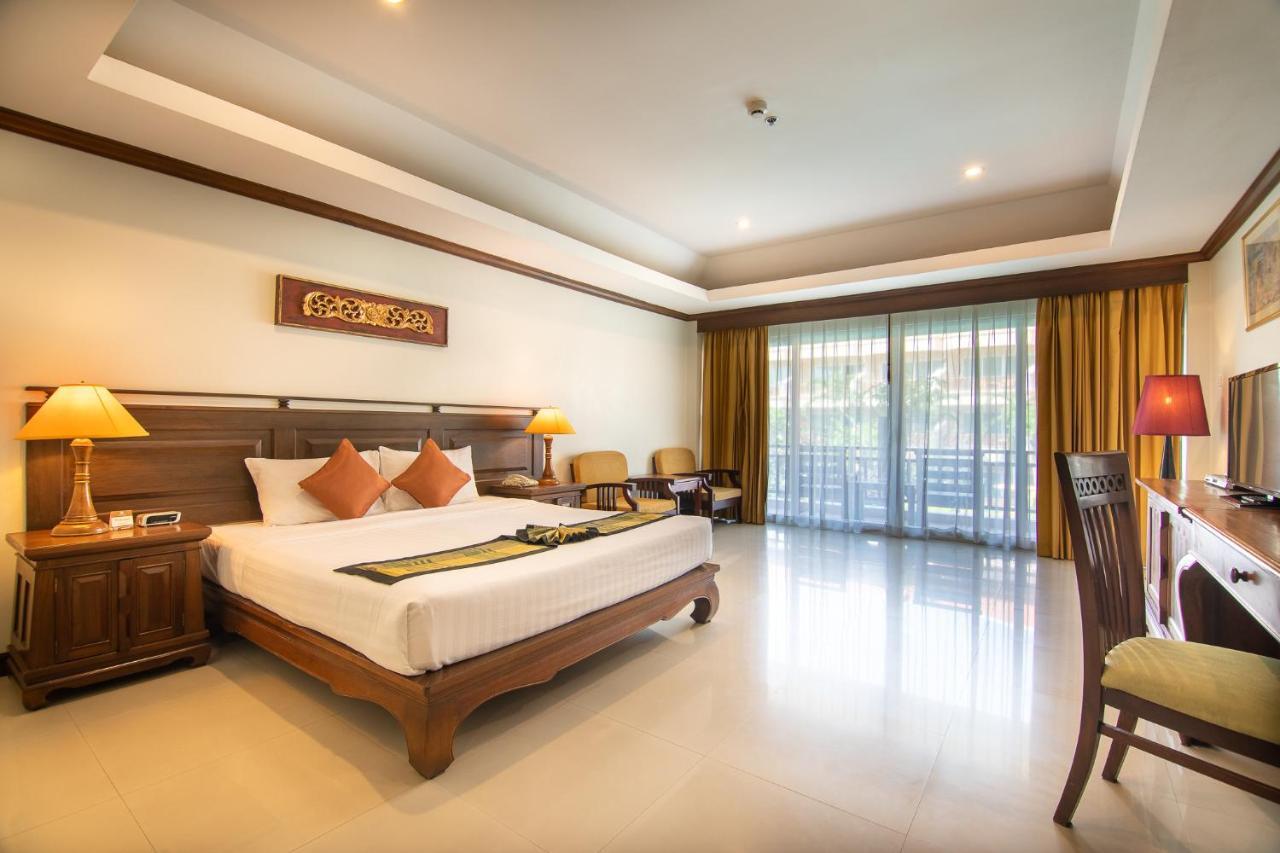 Avalon Beach Resort Pattaya Exteriér fotografie