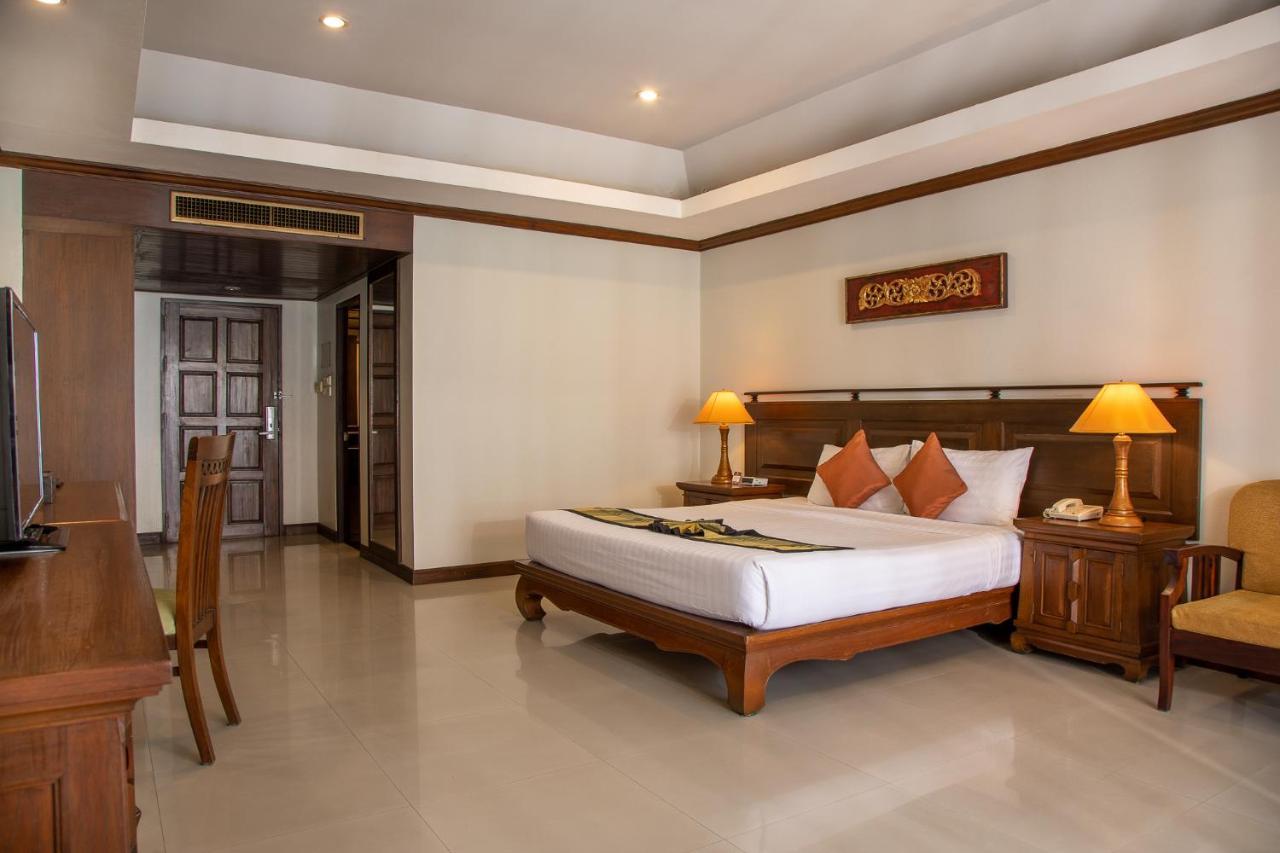 Avalon Beach Resort Pattaya Exteriér fotografie