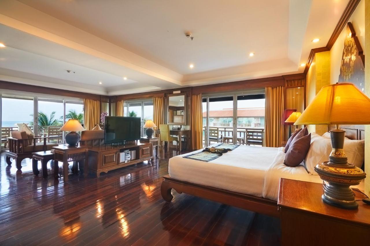 Avalon Beach Resort Pattaya Exteriér fotografie