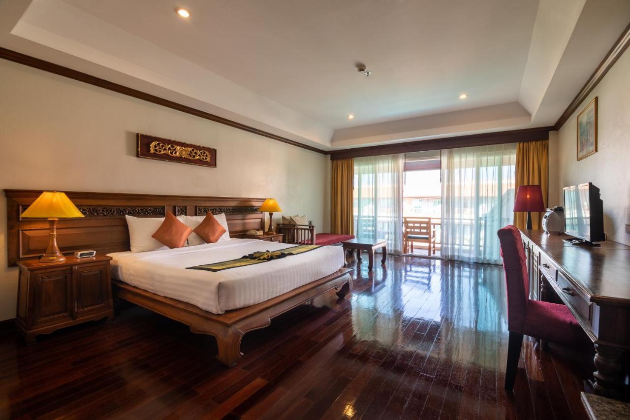 Avalon Beach Resort Pattaya Exteriér fotografie