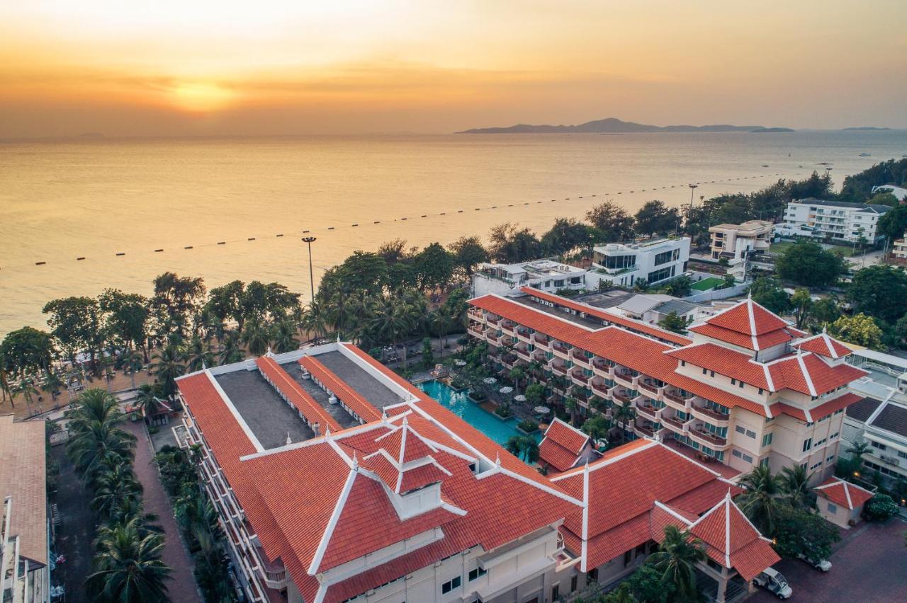 Avalon Beach Resort Pattaya Exteriér fotografie