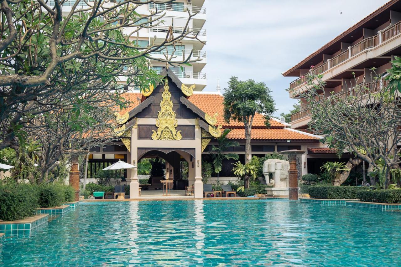 Avalon Beach Resort Pattaya Exteriér fotografie