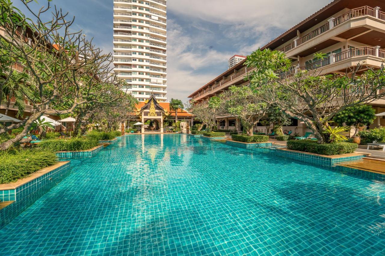 Avalon Beach Resort Pattaya Exteriér fotografie