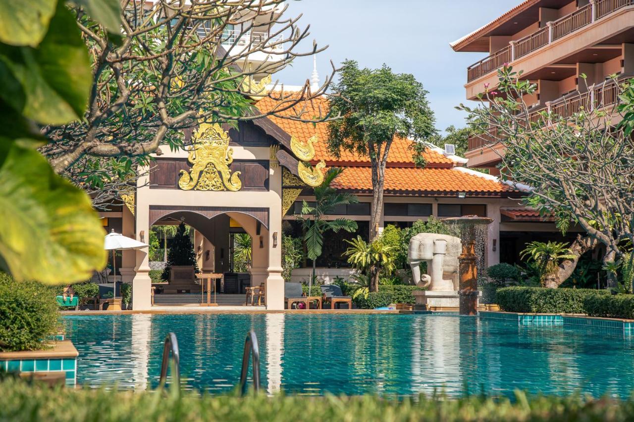 Avalon Beach Resort Pattaya Exteriér fotografie