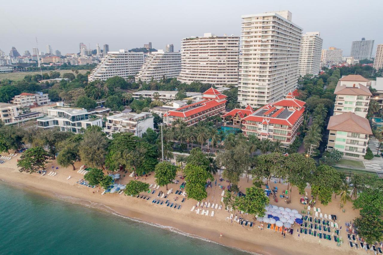 Avalon Beach Resort Pattaya Exteriér fotografie