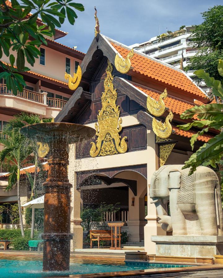 Avalon Beach Resort Pattaya Exteriér fotografie