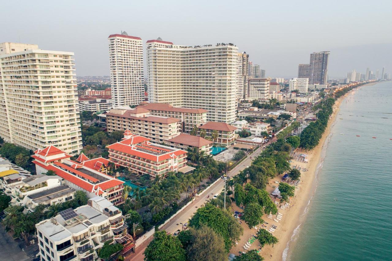 Avalon Beach Resort Pattaya Exteriér fotografie