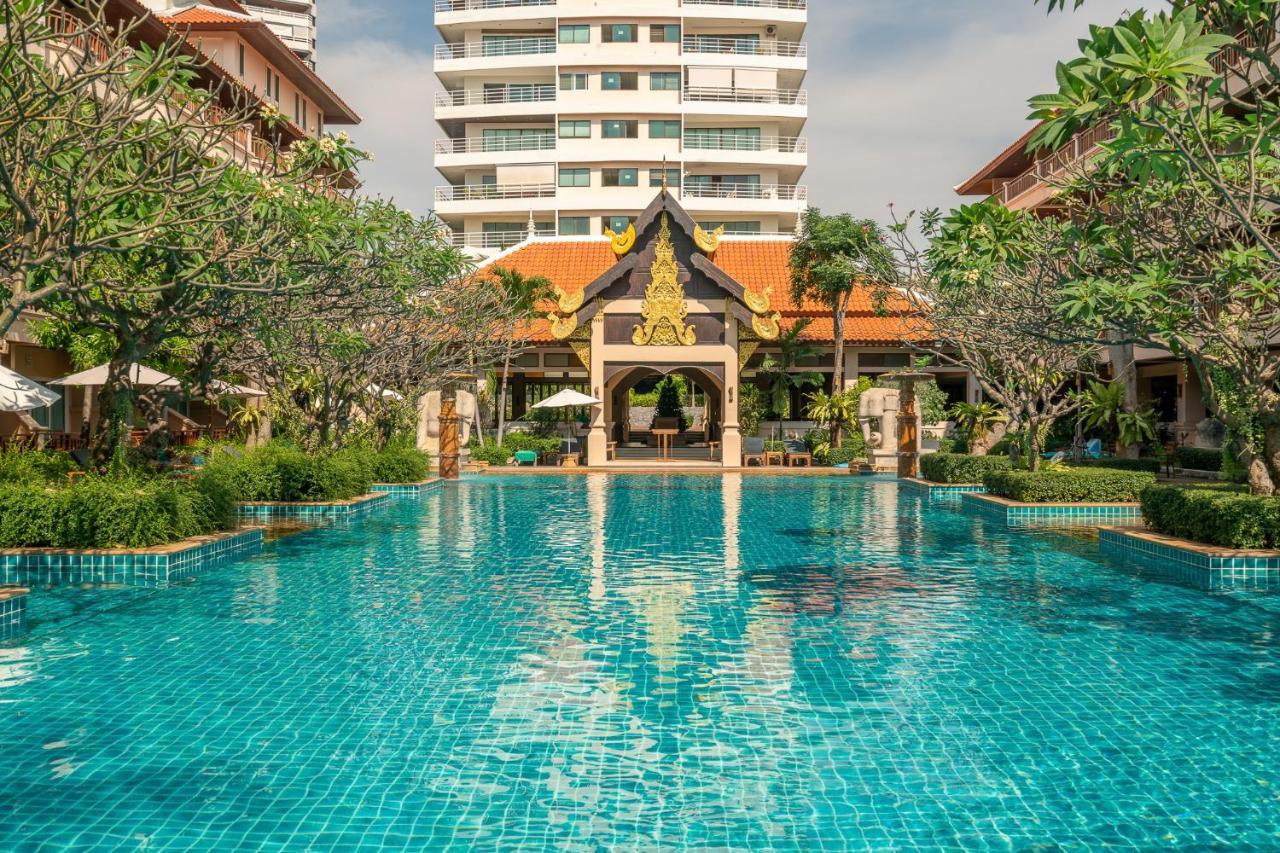 Avalon Beach Resort Pattaya Exteriér fotografie