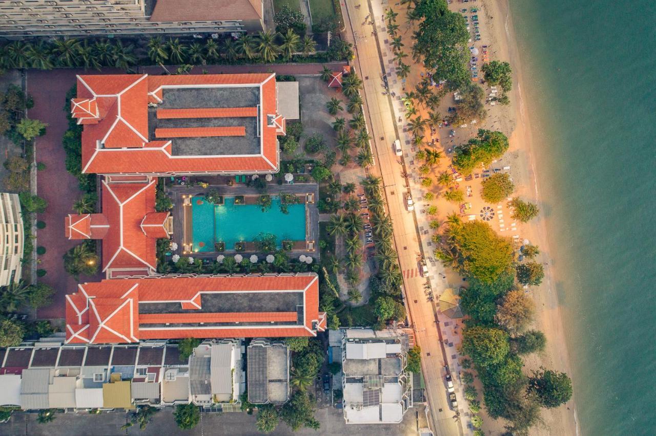 Avalon Beach Resort Pattaya Exteriér fotografie
