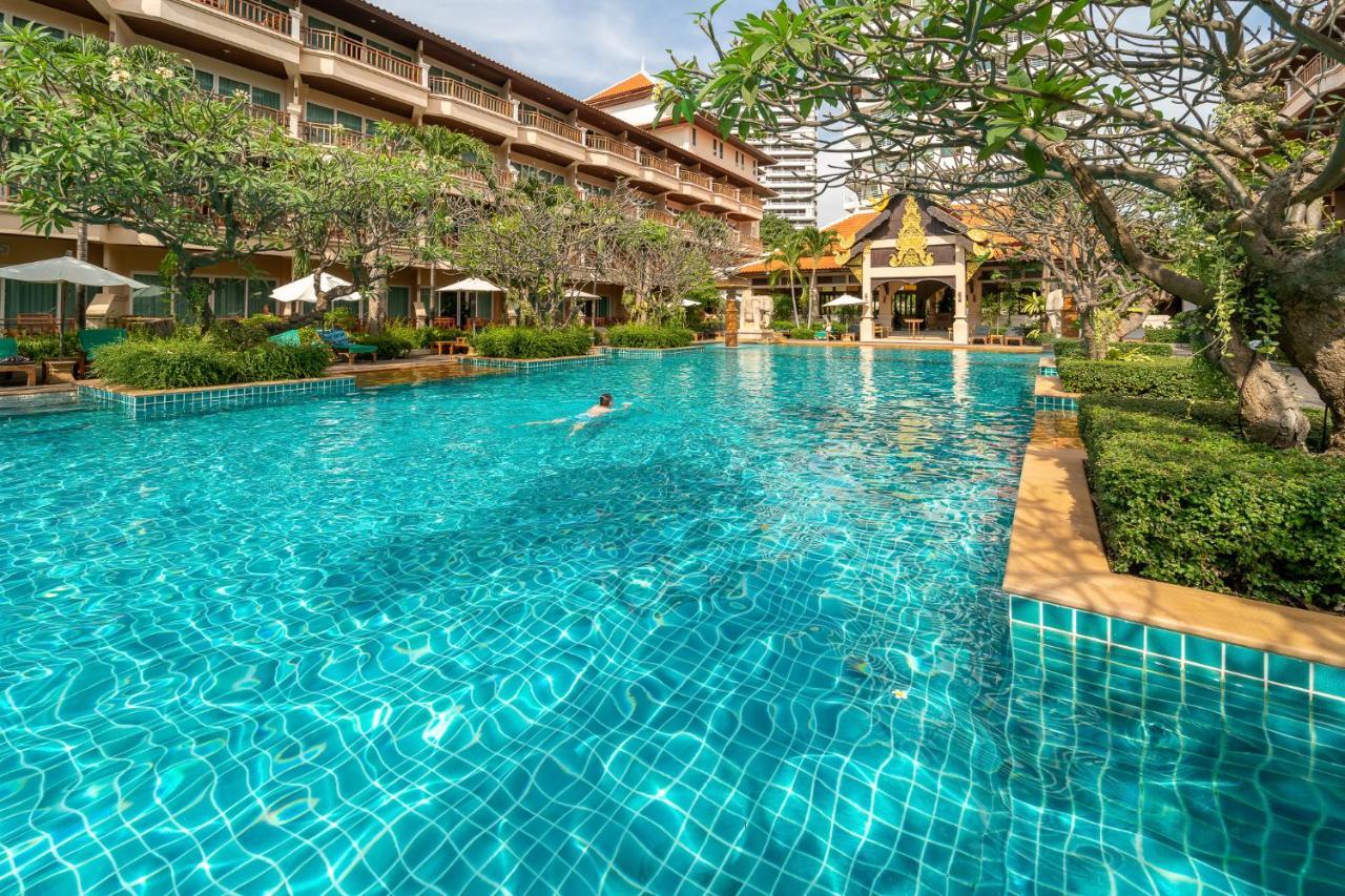 Avalon Beach Resort Pattaya Exteriér fotografie