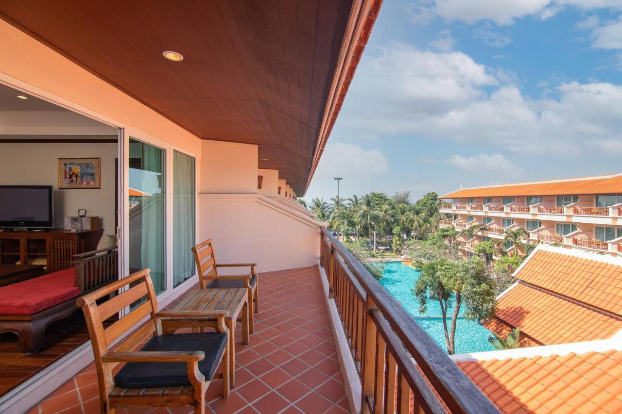 Avalon Beach Resort Pattaya Exteriér fotografie
