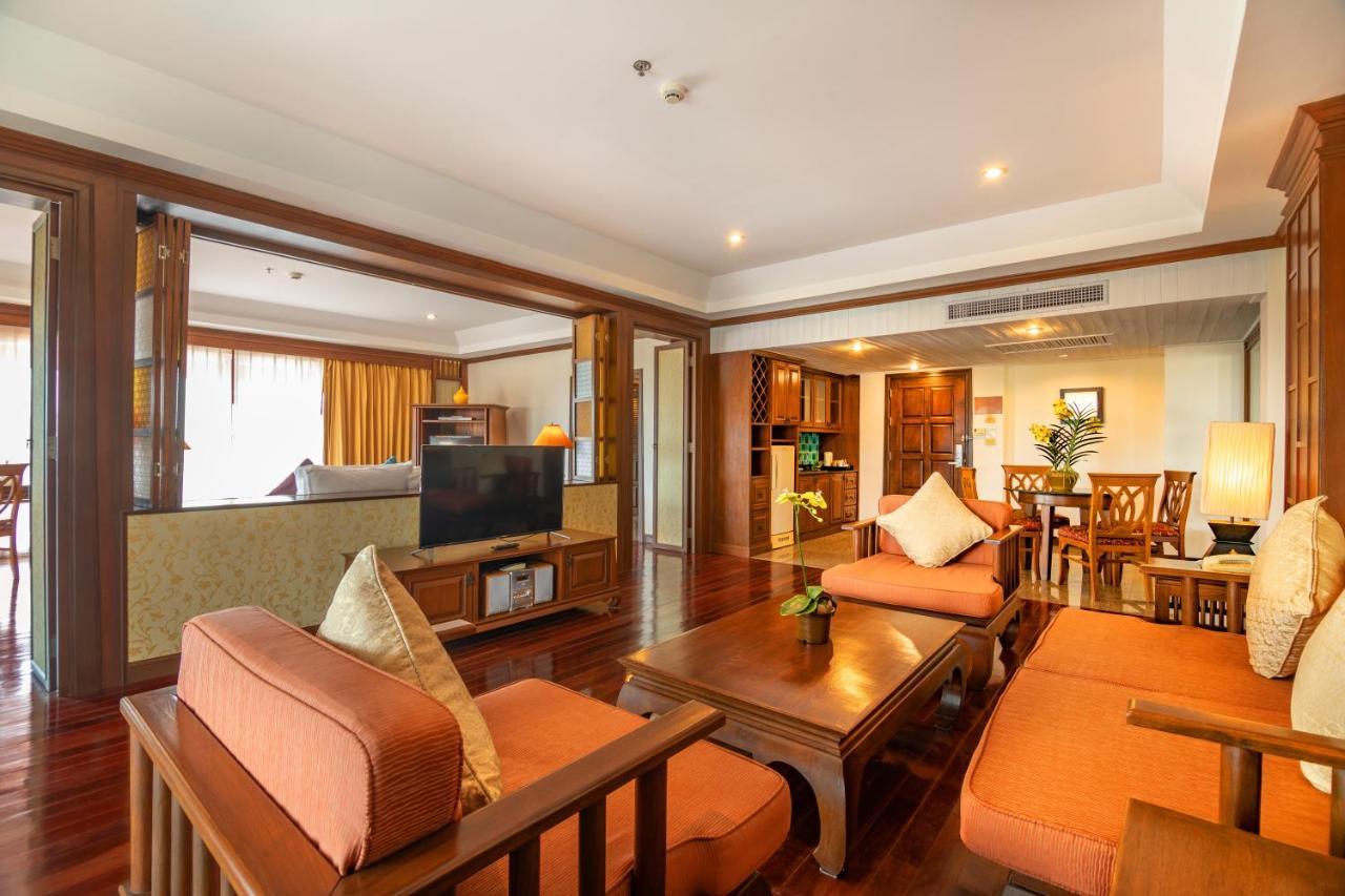 Avalon Beach Resort Pattaya Exteriér fotografie