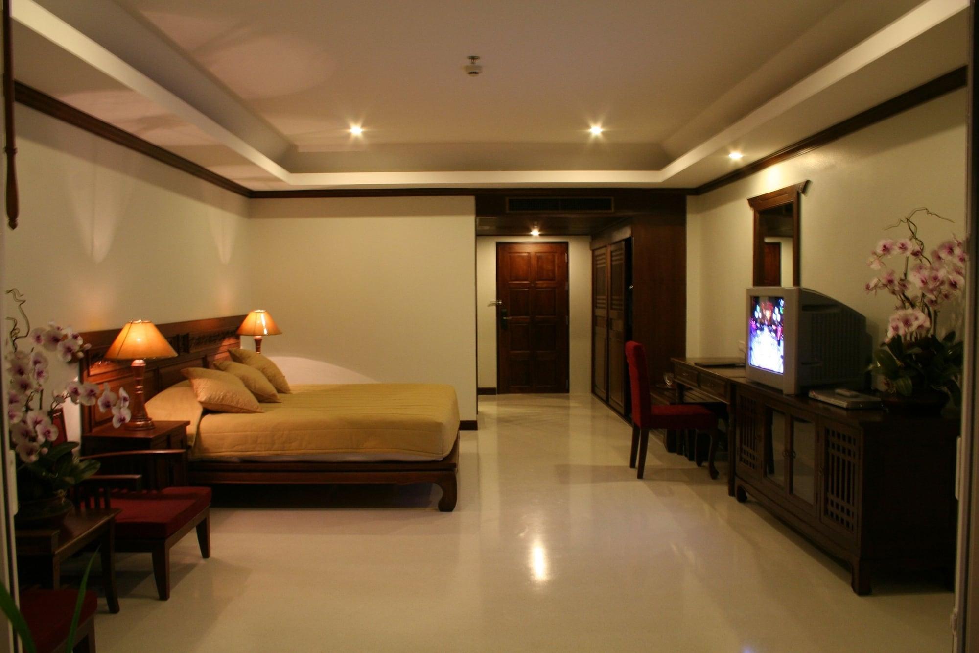 Avalon Beach Resort Pattaya Exteriér fotografie