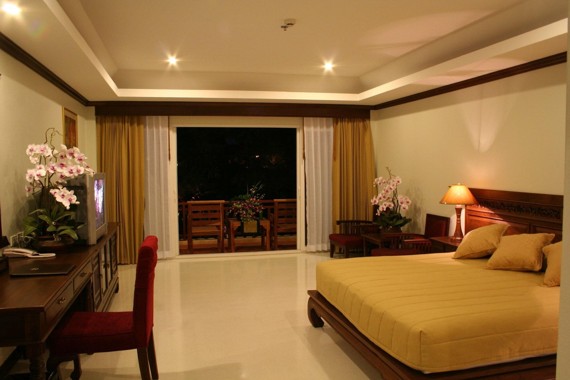 Avalon Beach Resort Pattaya Exteriér fotografie
