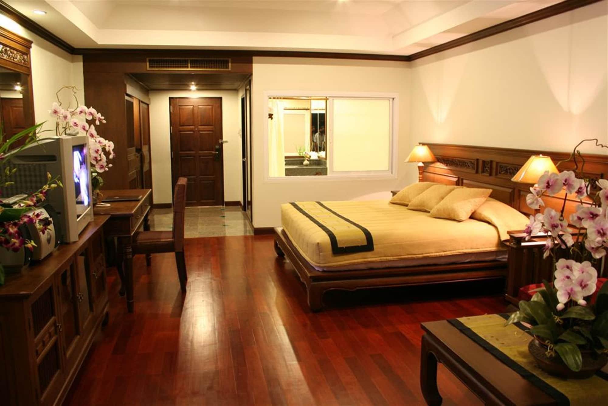 Avalon Beach Resort Pattaya Exteriér fotografie