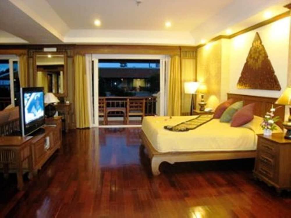 Avalon Beach Resort Pattaya Exteriér fotografie