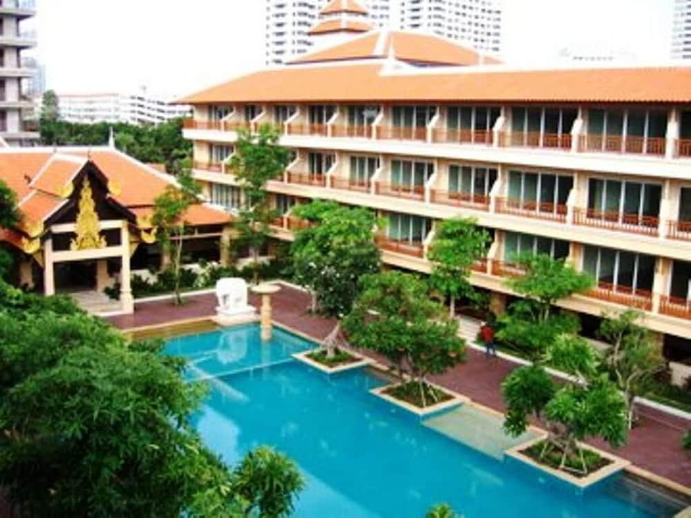 Avalon Beach Resort Pattaya Exteriér fotografie