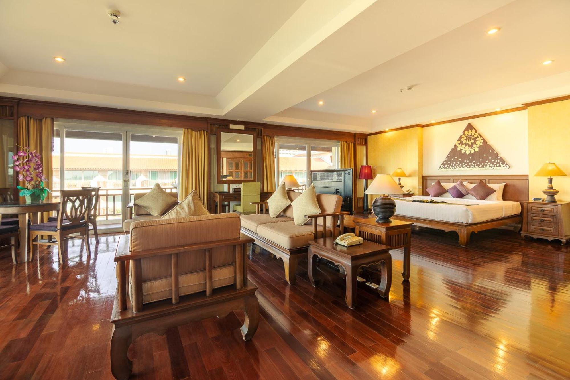 Avalon Beach Resort Pattaya Exteriér fotografie
