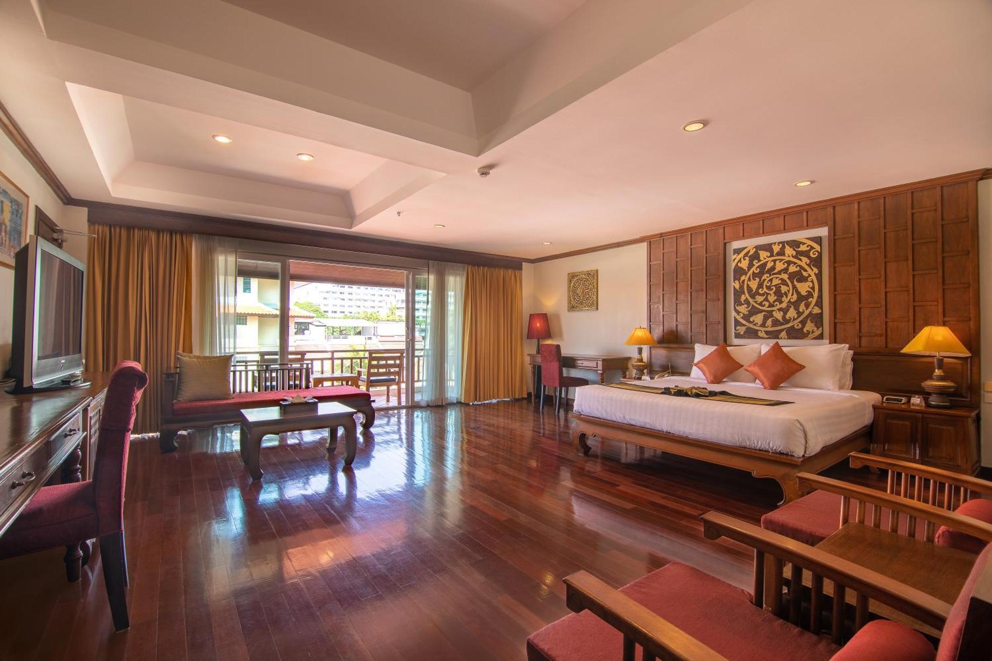 Avalon Beach Resort Pattaya Exteriér fotografie