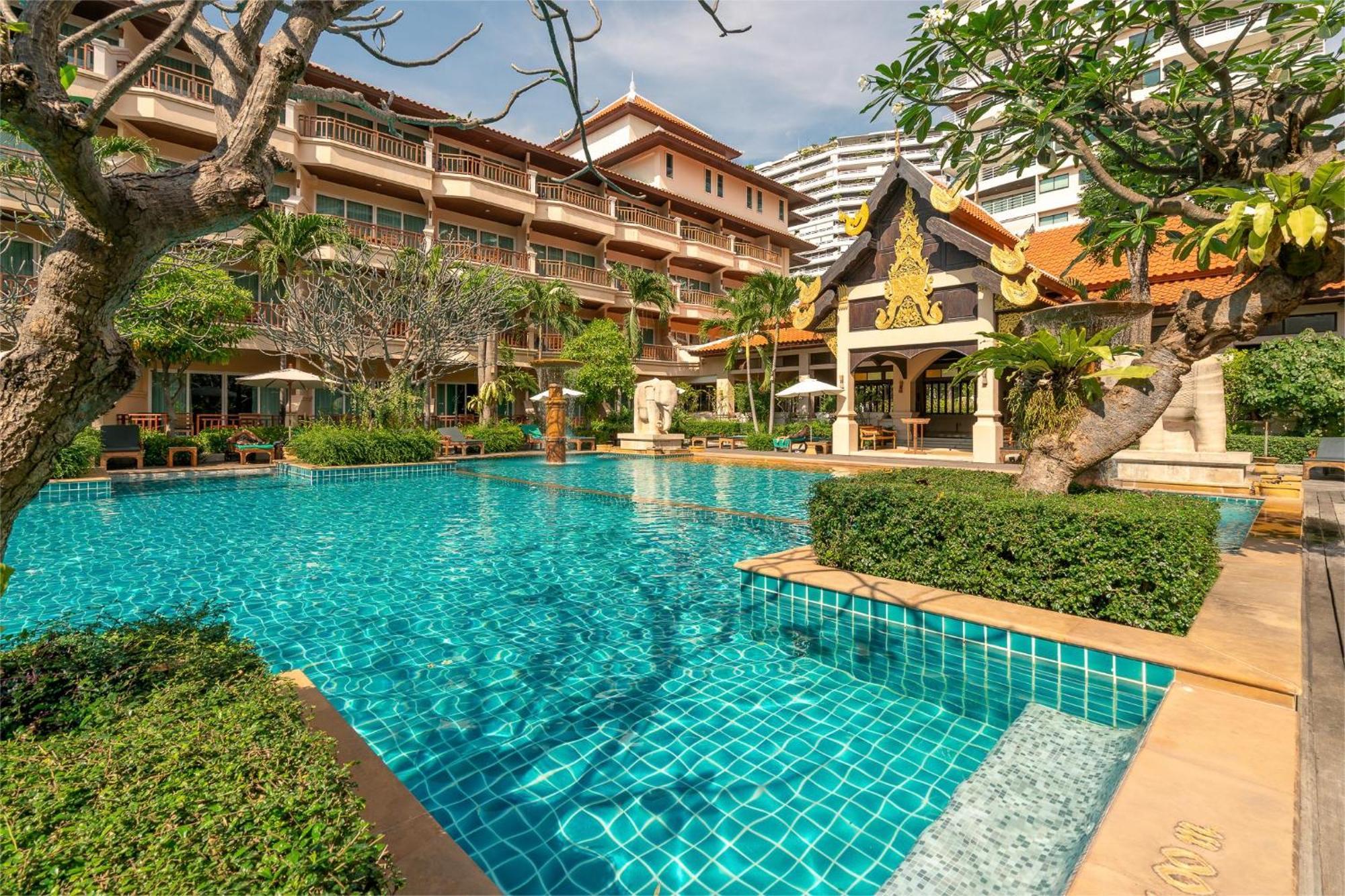 Avalon Beach Resort Pattaya Exteriér fotografie