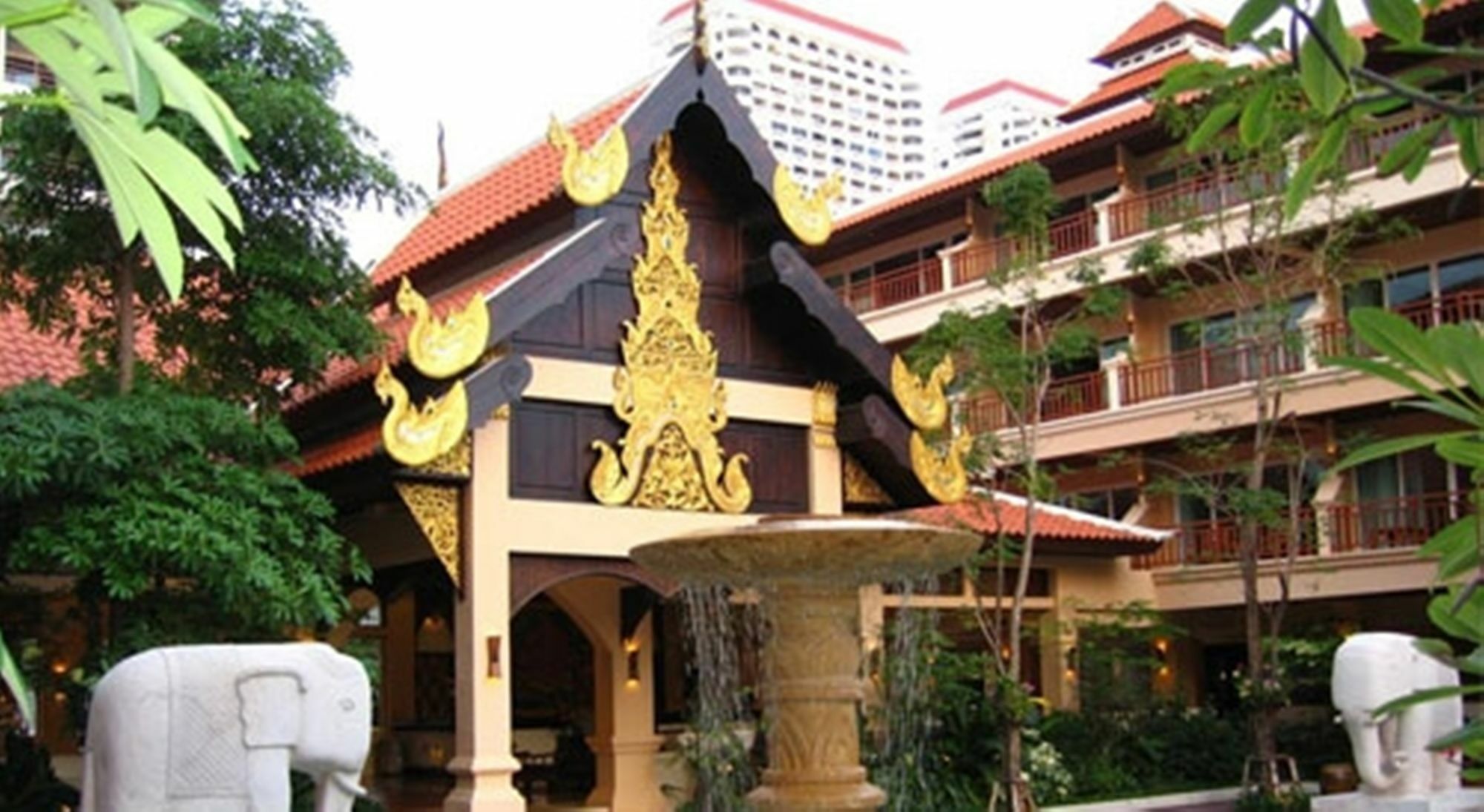 Avalon Beach Resort Pattaya Exteriér fotografie