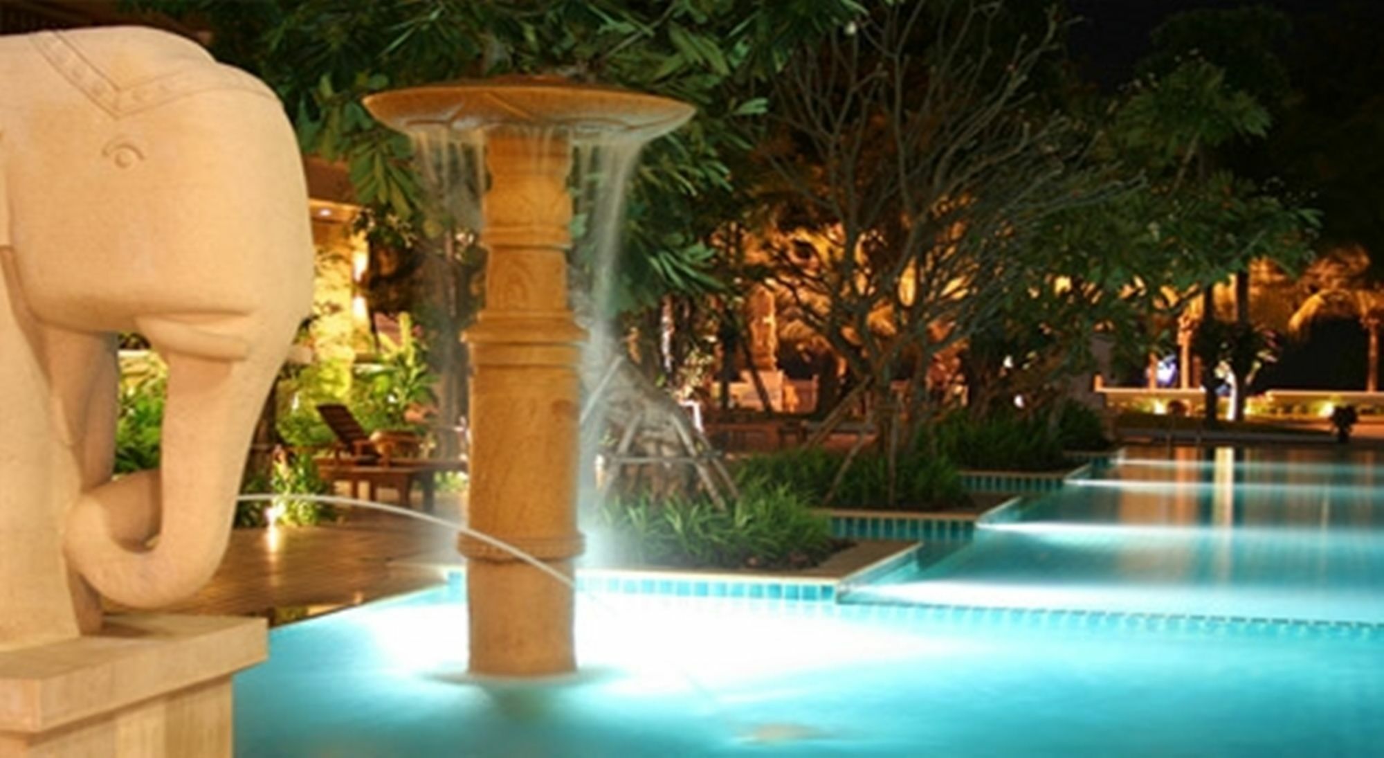 Avalon Beach Resort Pattaya Exteriér fotografie
